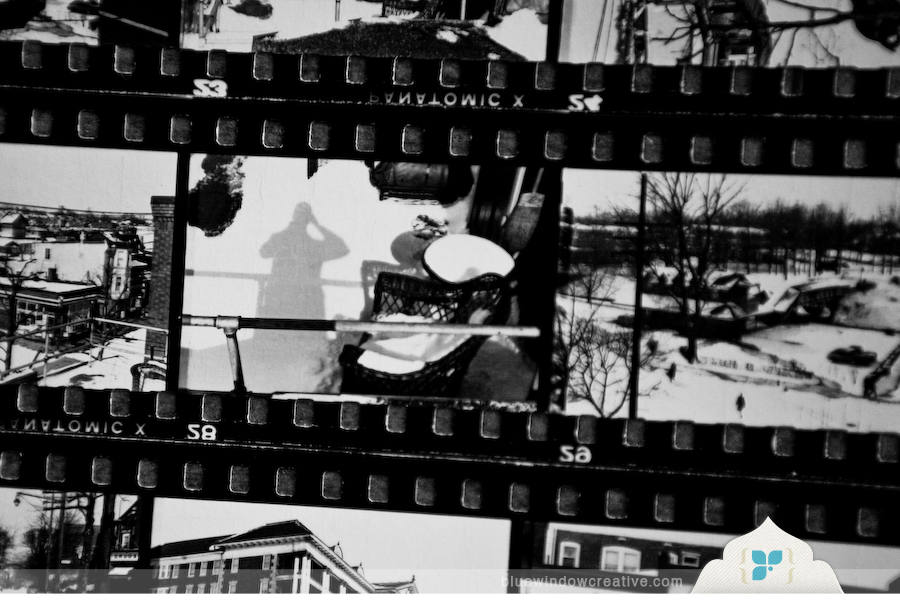 blue window show tell 116 Show & Tell Friday : Inspiration photo